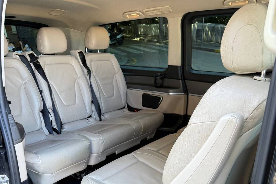 Minivan Mercedes V