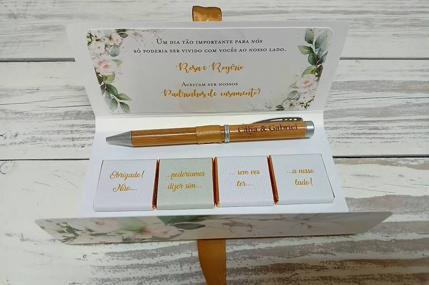Invitación testigo