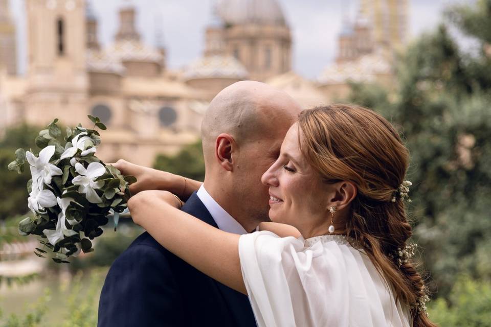 María & Jorge