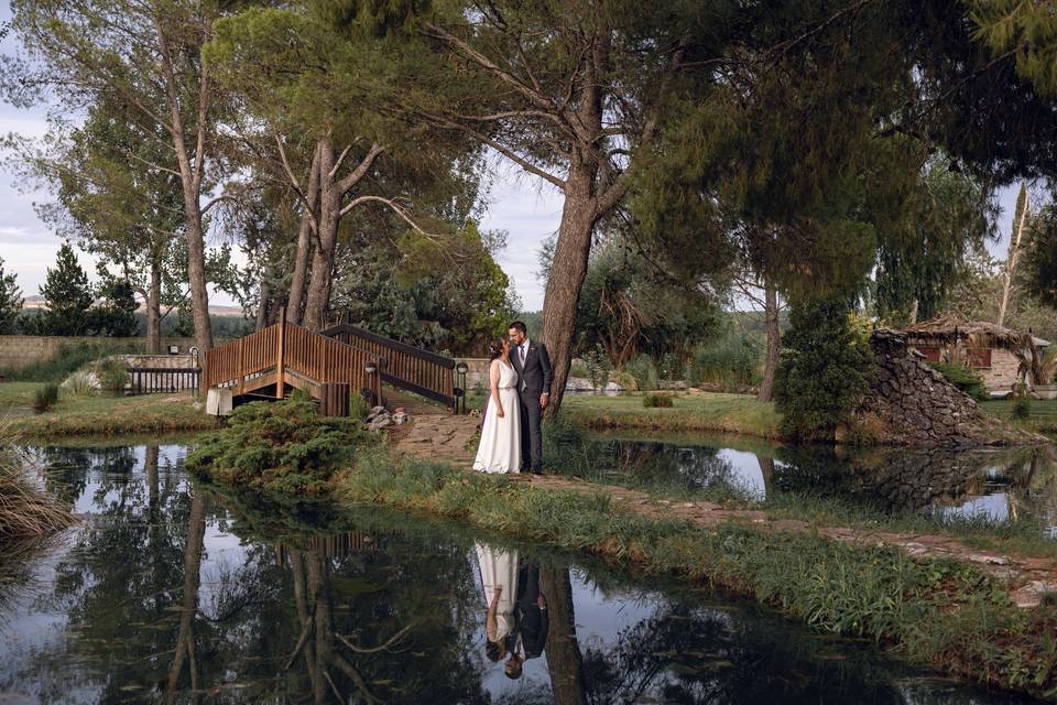 Cristina & Hector