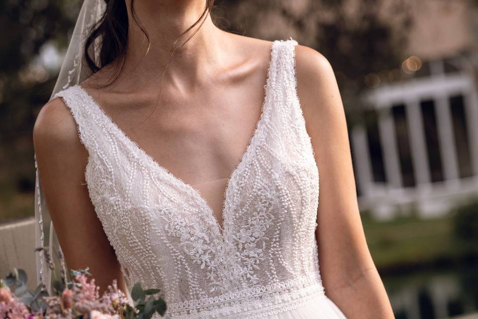 Su vestido