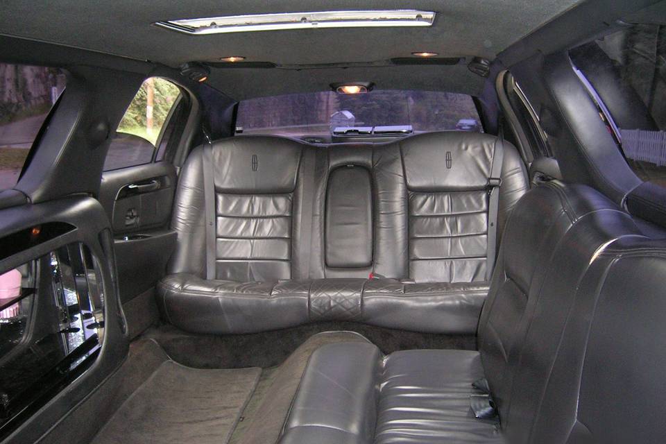 Interior Limousine