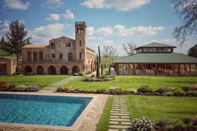 La Abadia de Marol