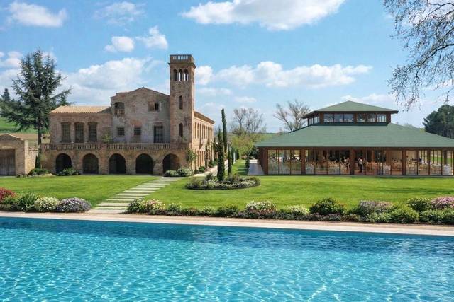 La Abadia de Marol
