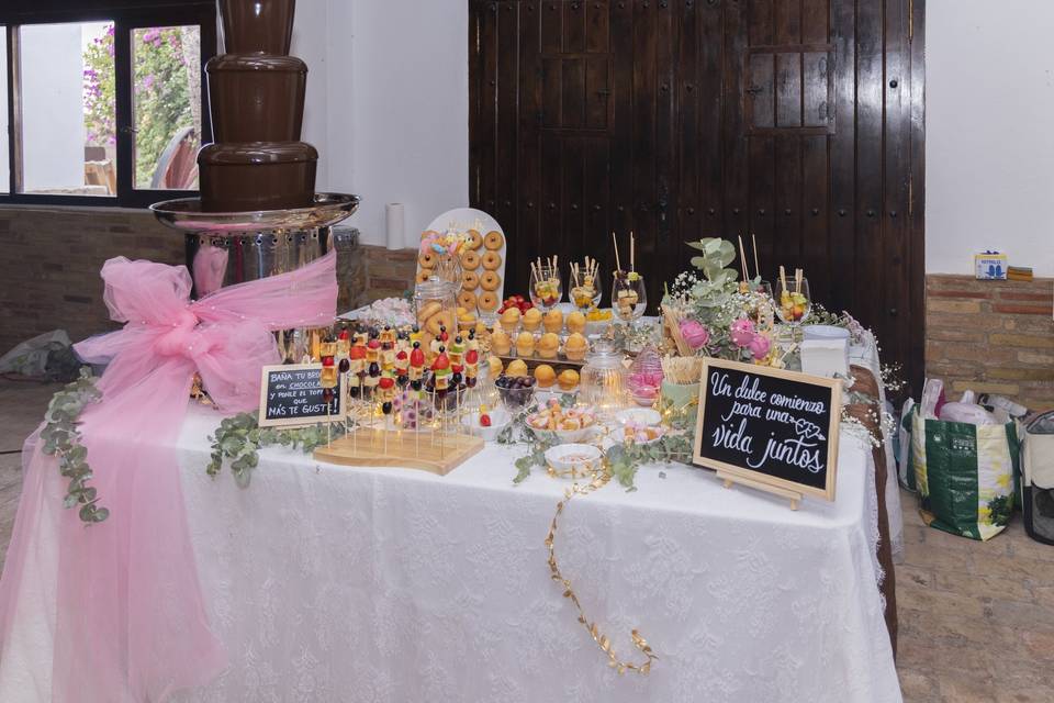 Presentación 🥞🌹🍫