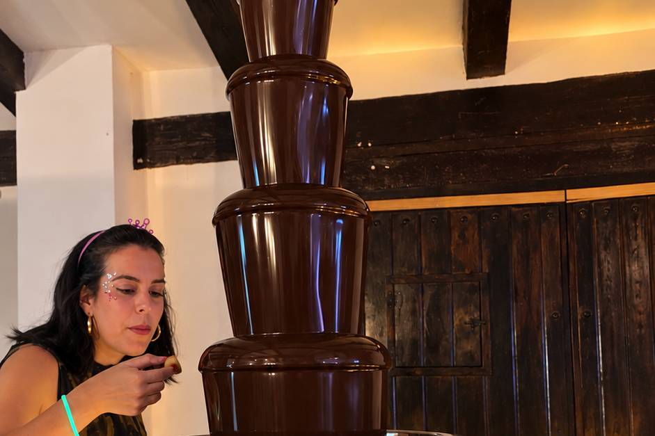 Creado para disfrutar🍫✨