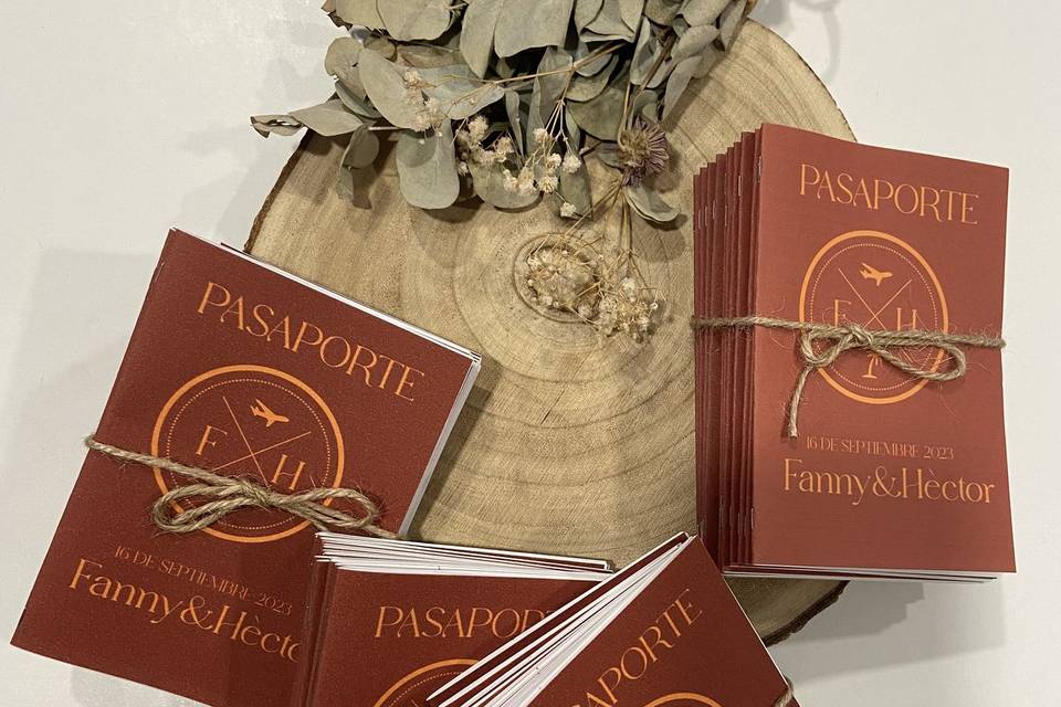 Pasaporte