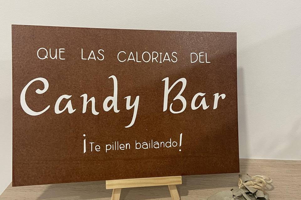 Cartel Candy Bar