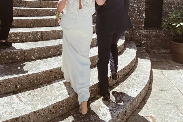 Boda de M&T