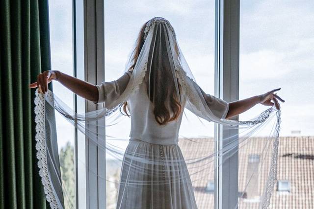 El vestido