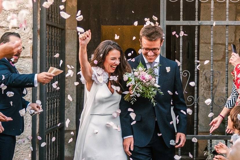 Los novios
