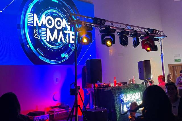 MoonMate Music Events