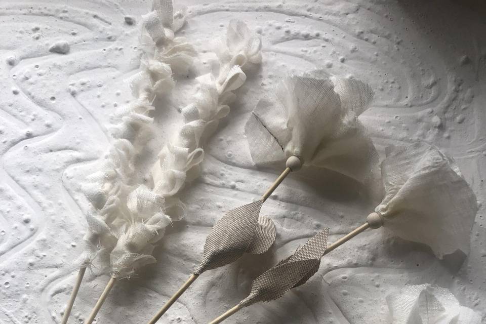 Flores para tus invitadas