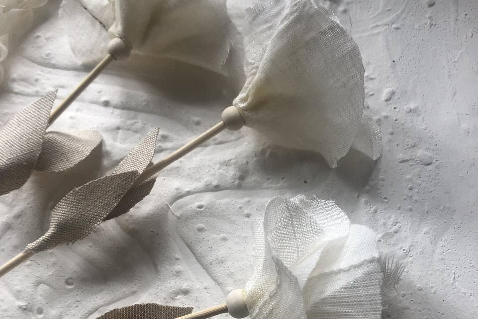 Flor personalizada