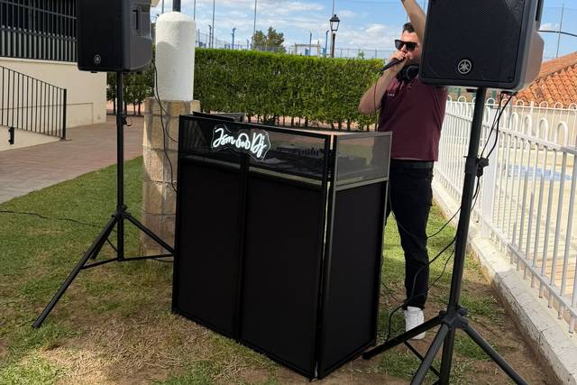Dj animador