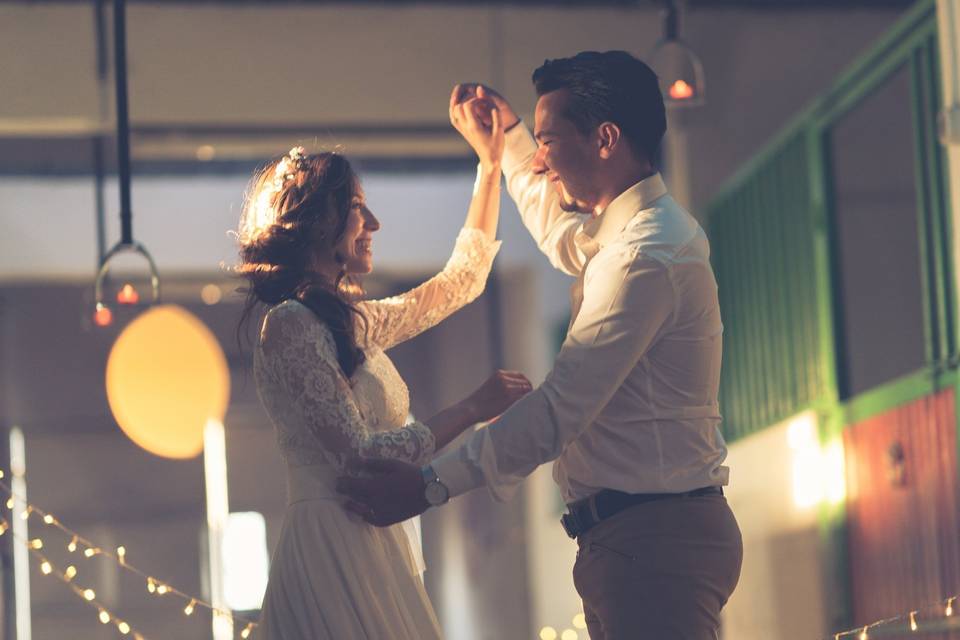 El baile de vuestra boda