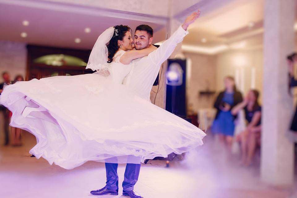 El baile de vuestra boda