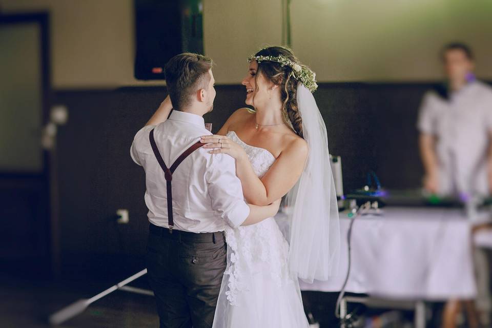 El baile de vuestra boda