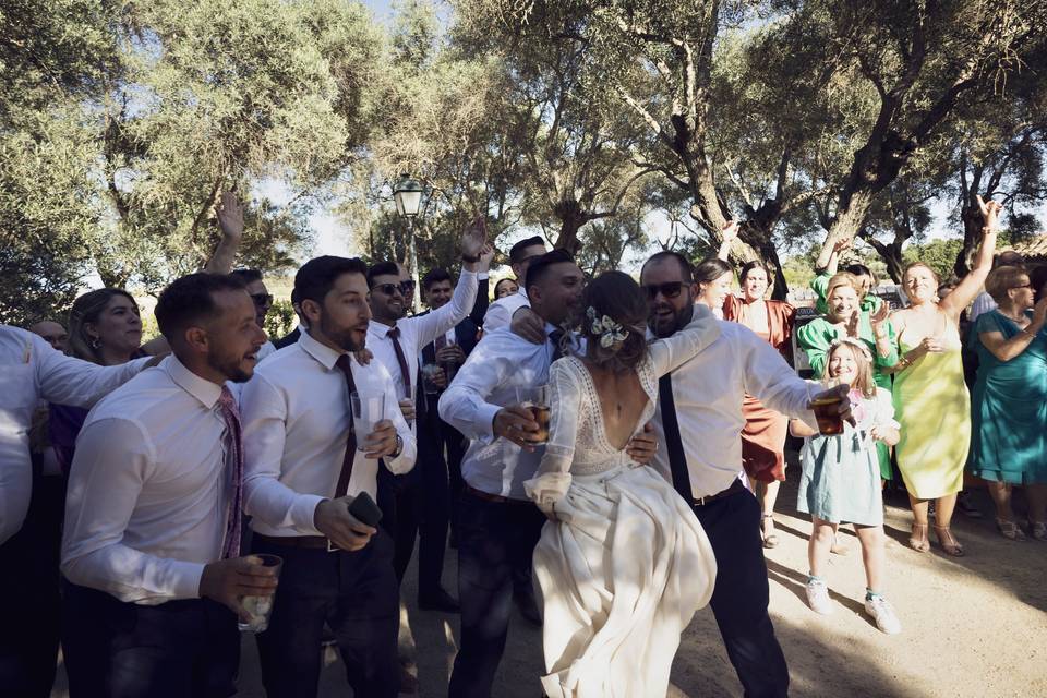 El baile de vuestra boda