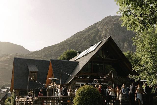 Boda en vermont