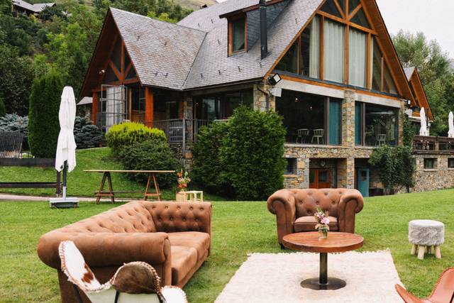 Exteriores vermont