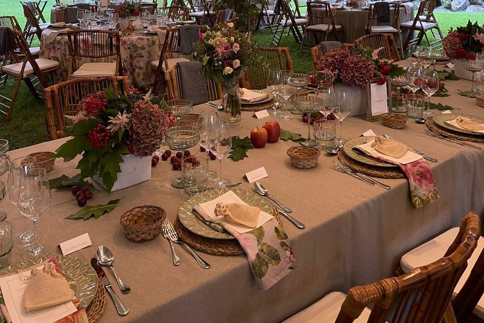 Banquete vermont