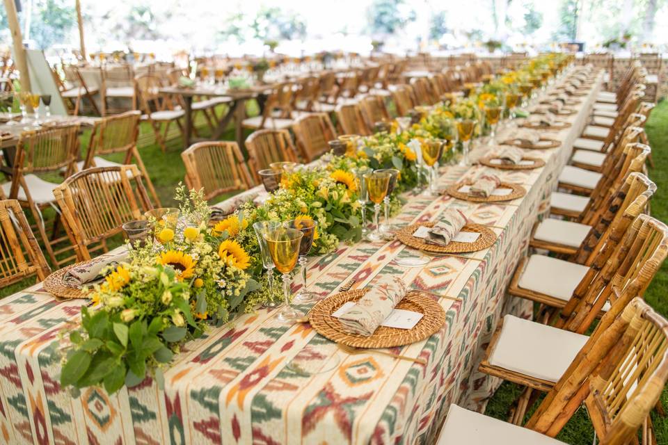 Banquete vermont