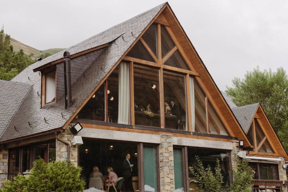 Exteriores vermont