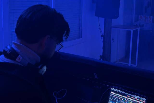Foto disco