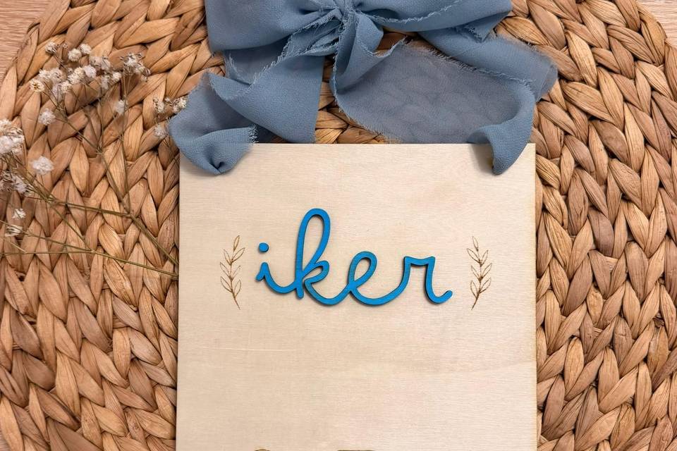 Detalle bebe