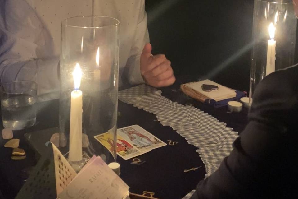 Tiradas con invitados