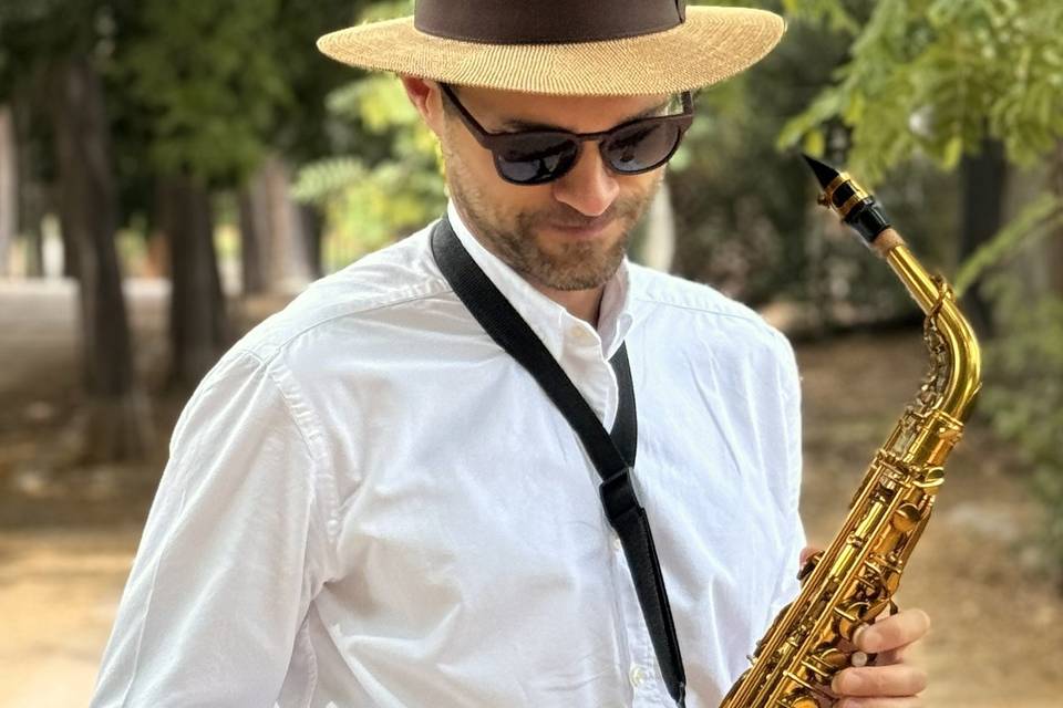 Saxofon