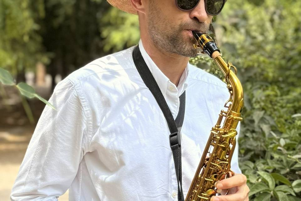 Saxofon