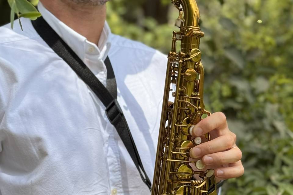 Saxofon