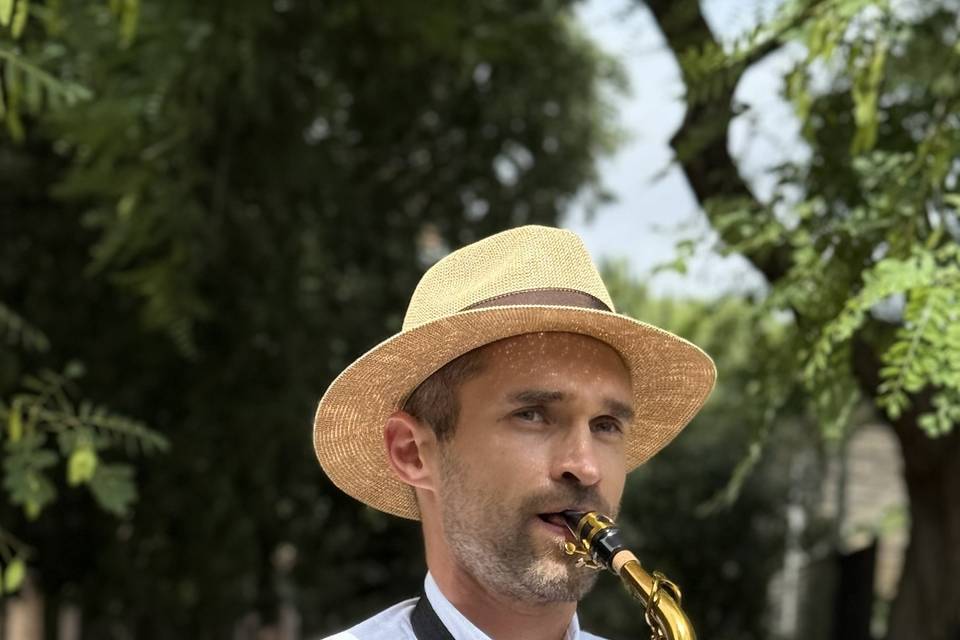 Saxofon