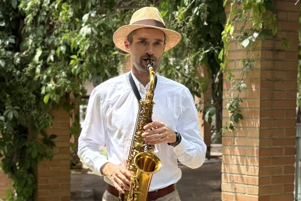 Saxofon