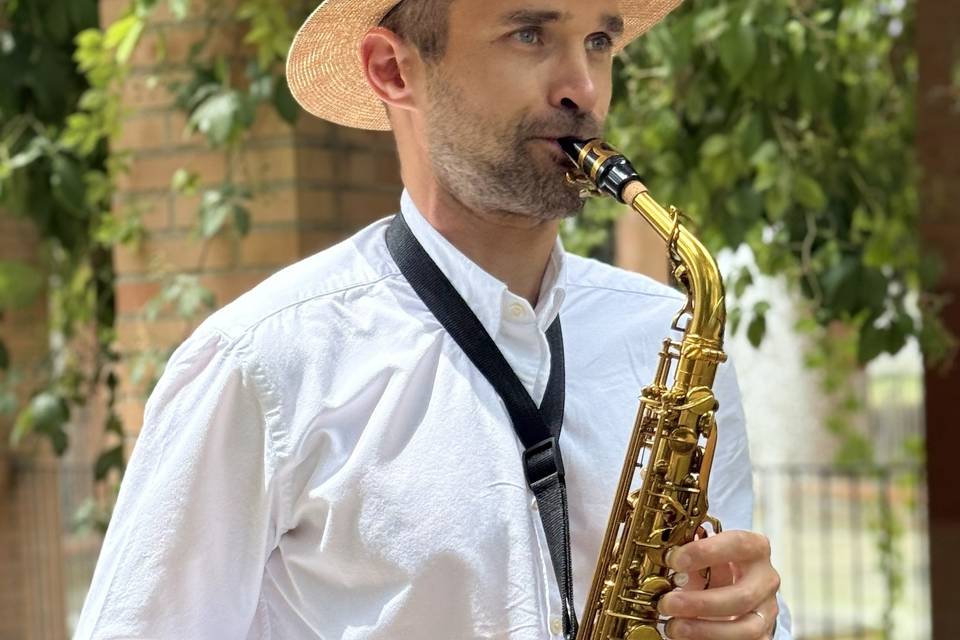 Saxofon
