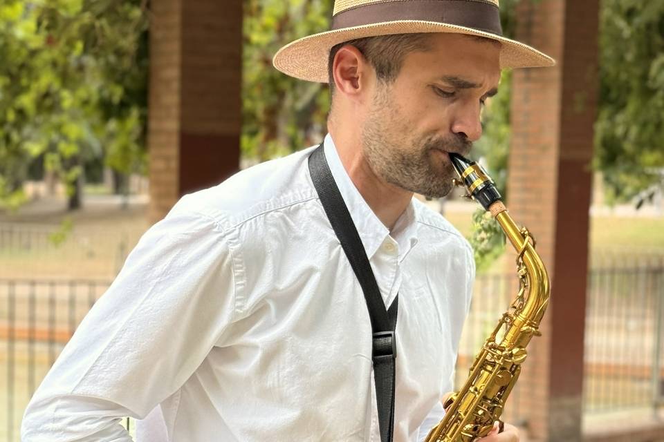 Saxofon