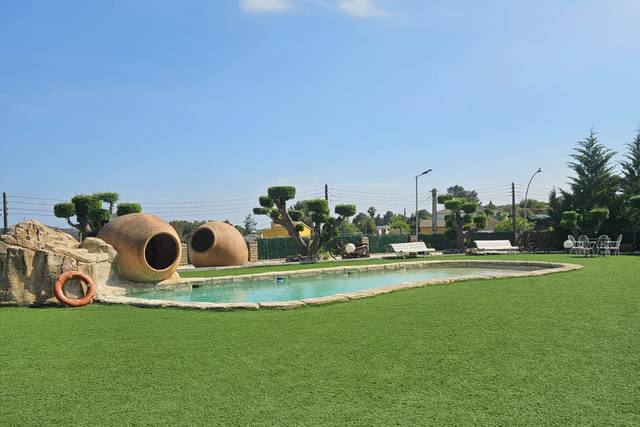 Piscina