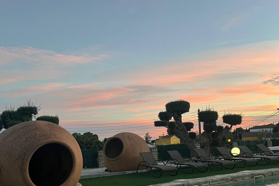 Atardecer