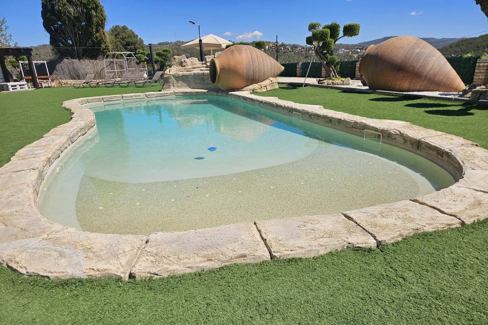Piscina