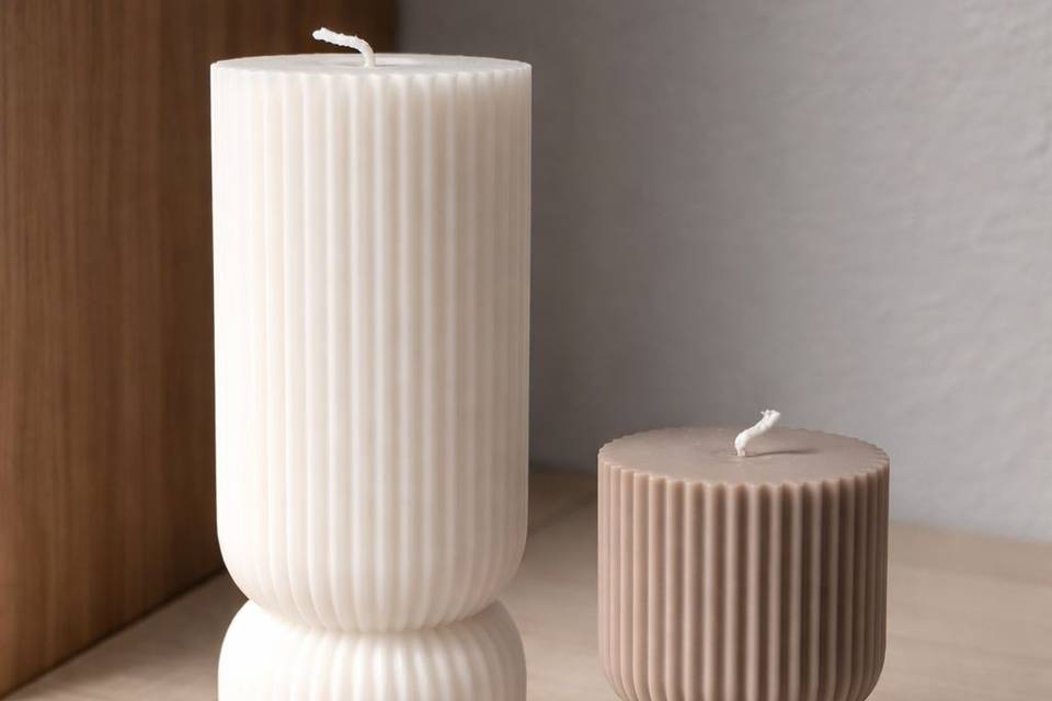 Velas Cénit y Serena