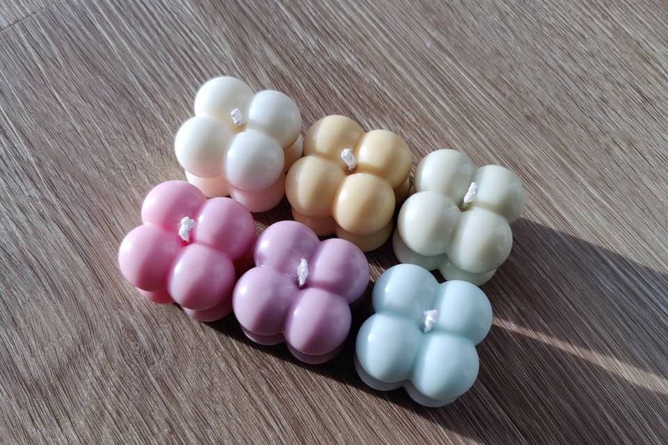 Colores Pastel