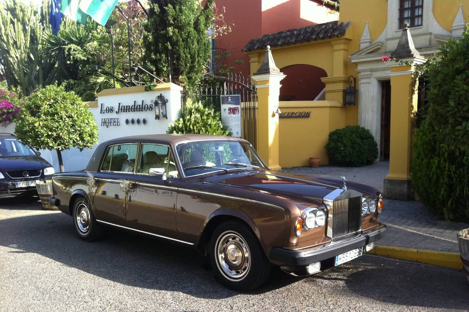 Rolls royce sadow ii