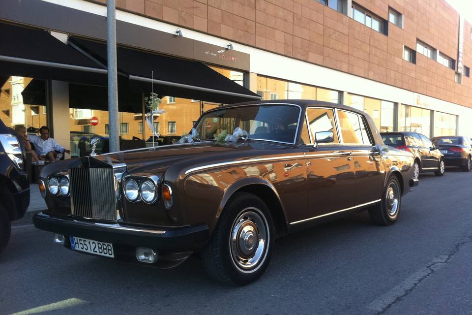 Rolls royce sadow ii