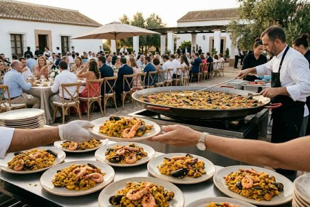 Paellas Sierra Nevada