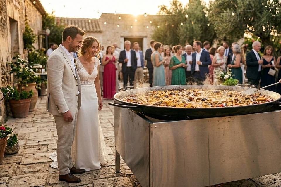 Evento Boda