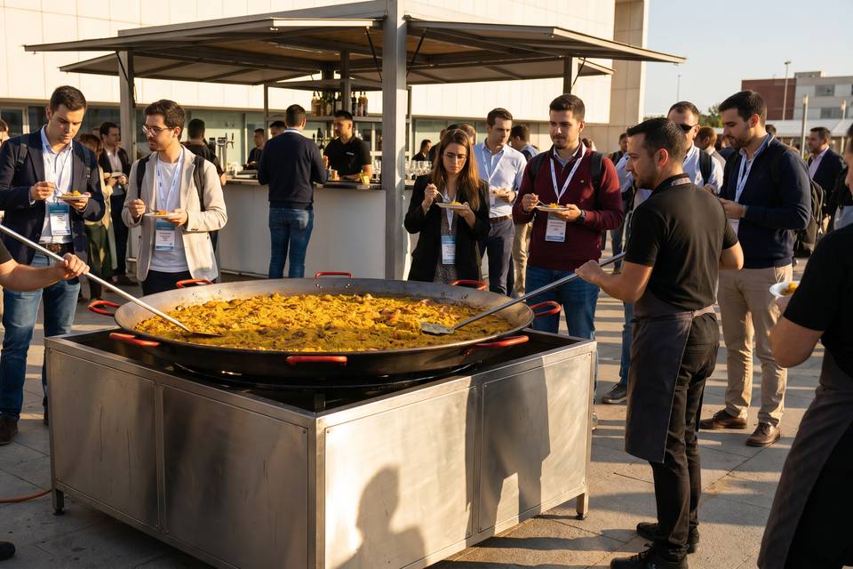 Evento corporativo