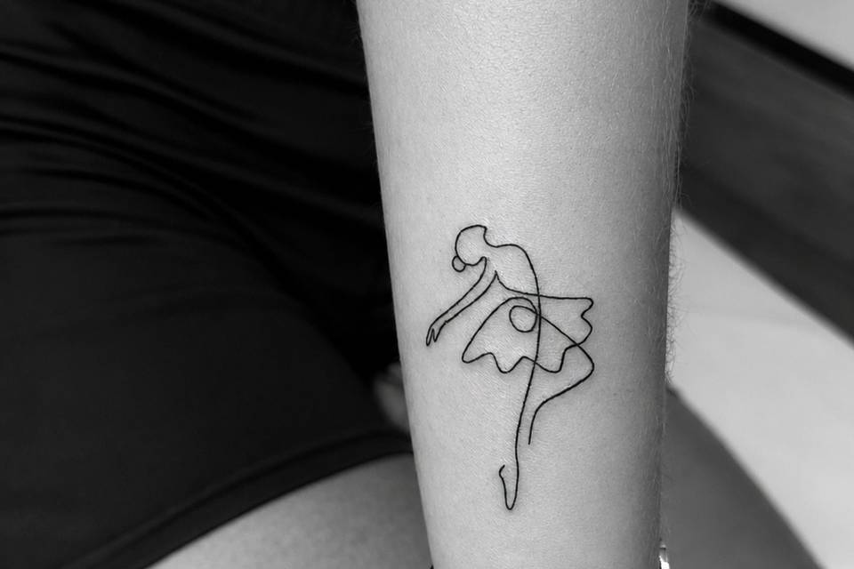 Bailarina