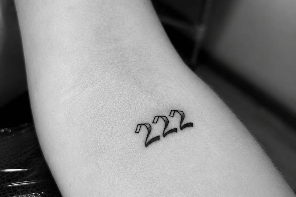 Lettering